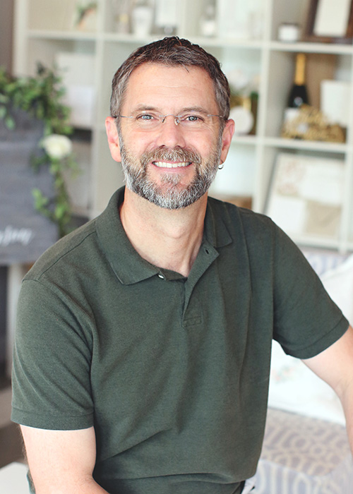 Geoff Boyer, Production Coordinator | Paper Daisies
